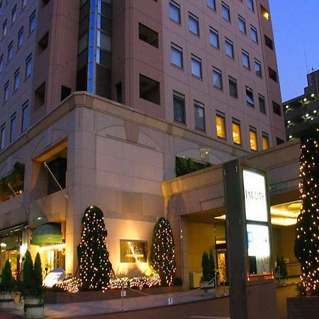 Hotel Jal City Tamachi طوكيو المظهر الخارجي الصورة