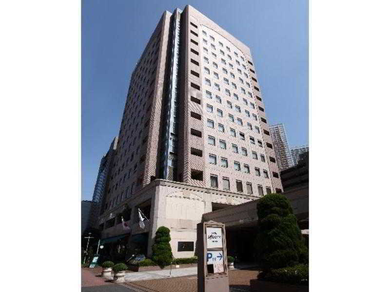 Hotel Jal City Tamachi طوكيو المظهر الخارجي الصورة