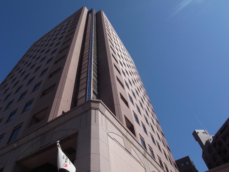 Hotel Jal City Tamachi طوكيو المظهر الخارجي الصورة