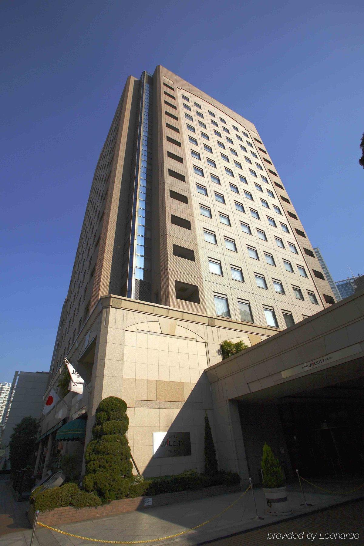 Hotel Jal City Tamachi طوكيو المظهر الخارجي الصورة