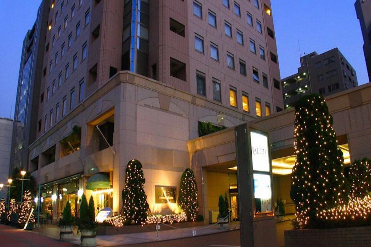 Hotel Jal City Tamachi طوكيو المظهر الخارجي الصورة