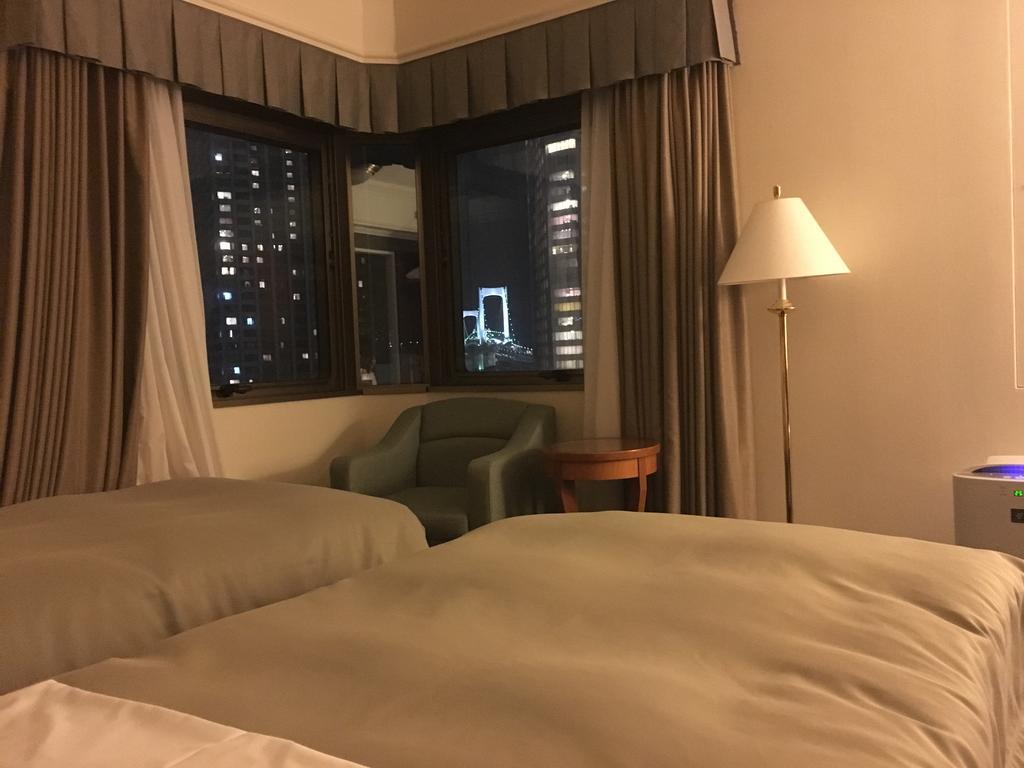 Hotel Jal City Tamachi طوكيو المظهر الخارجي الصورة