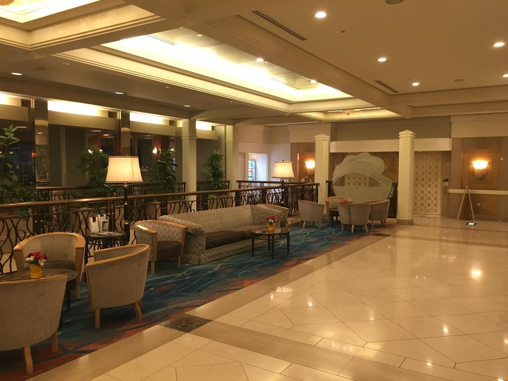 Hotel Jal City Tamachi طوكيو المظهر الخارجي الصورة