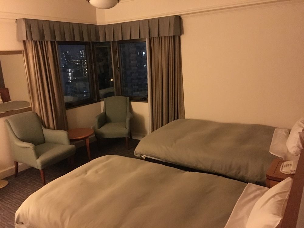 Hotel Jal City Tamachi طوكيو المظهر الخارجي الصورة