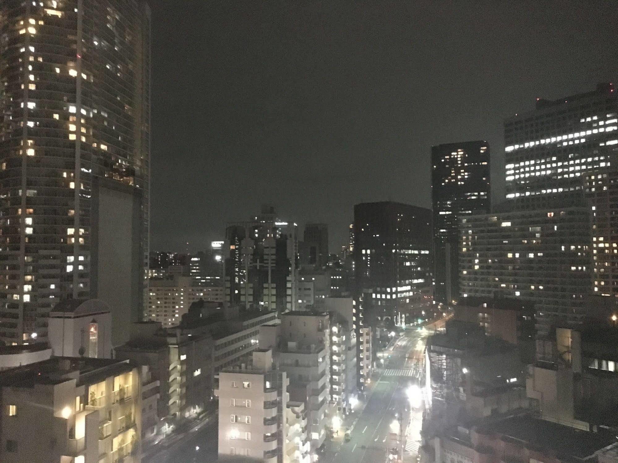 Hotel Jal City Tamachi طوكيو المظهر الخارجي الصورة