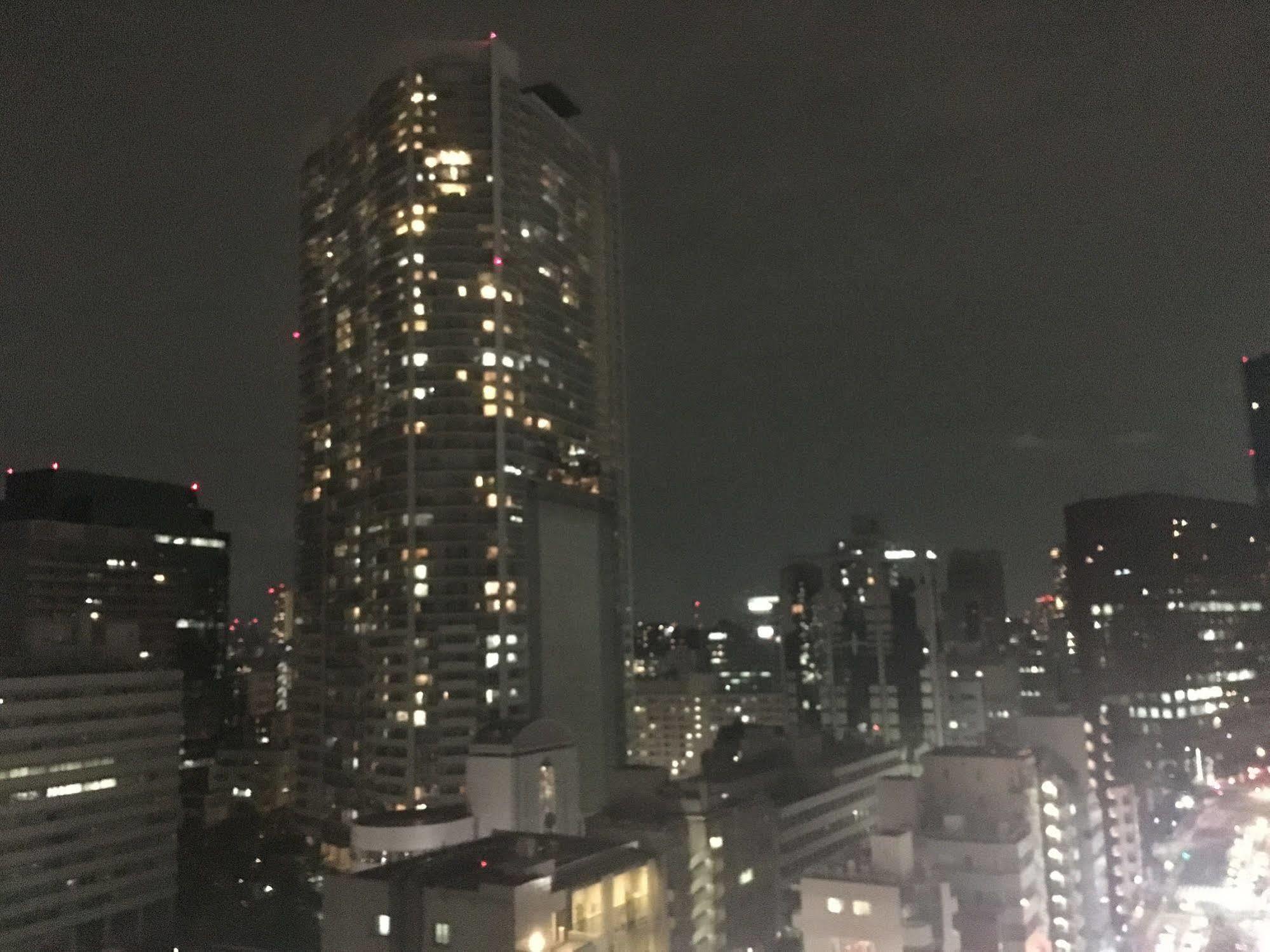 Hotel Jal City Tamachi طوكيو المظهر الخارجي الصورة